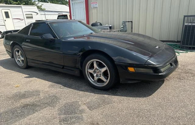 CHEVROLET CORVETTE 1995 1g1yy22p5s5115533