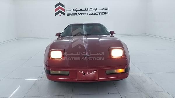 CHEVROLET CORVETTE 1994 1g1yy22p6r5110738