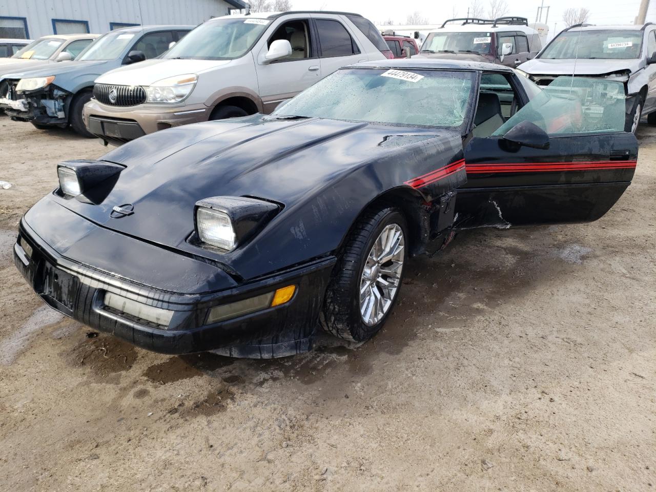 CHEVROLET CORVETTE 1994 1g1yy22p6r5113607