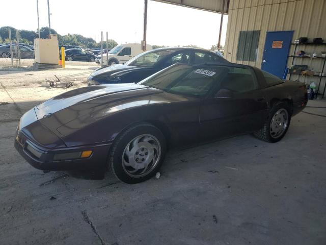 CHEVROLET CORVETTE 1995 1g1yy22p6s5110437