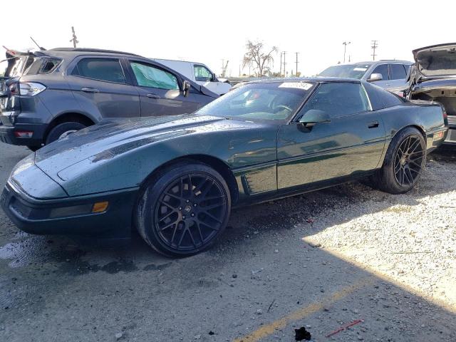 CHEVROLET CORVETTE 1995 1g1yy22p6s5116321