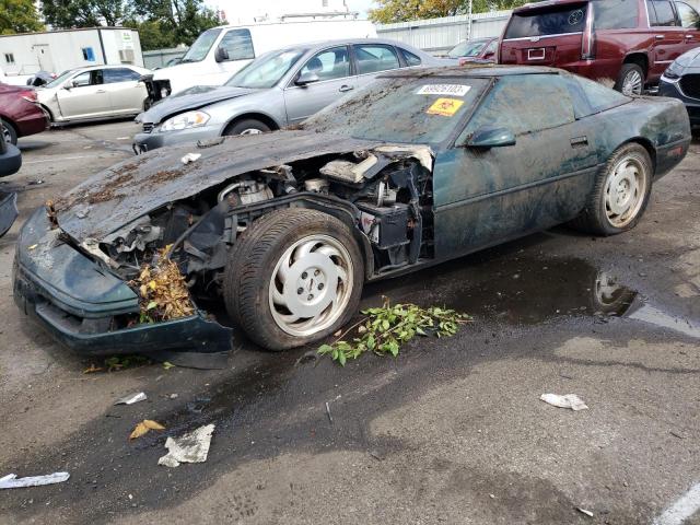 CHEVROLET CORVETTE 1994 1g1yy22p7r5110649