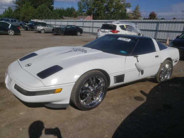 CHEVROLET CORVETTE 1995 1g1yy22p7s5114125