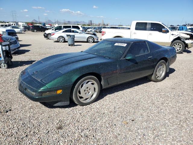 CHEVROLET CORVETTE 1995 1g1yy22p7s5114934