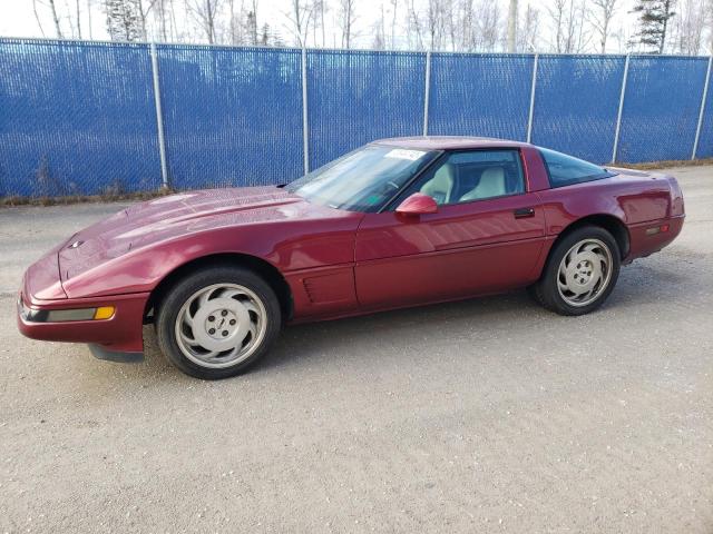 CHEVROLET CORVETTE 1995 1g1yy22p7s5116683