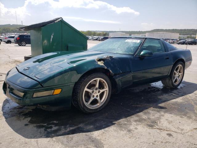 CHEVROLET CORVETTE 1995 1g1yy22p7s5118238