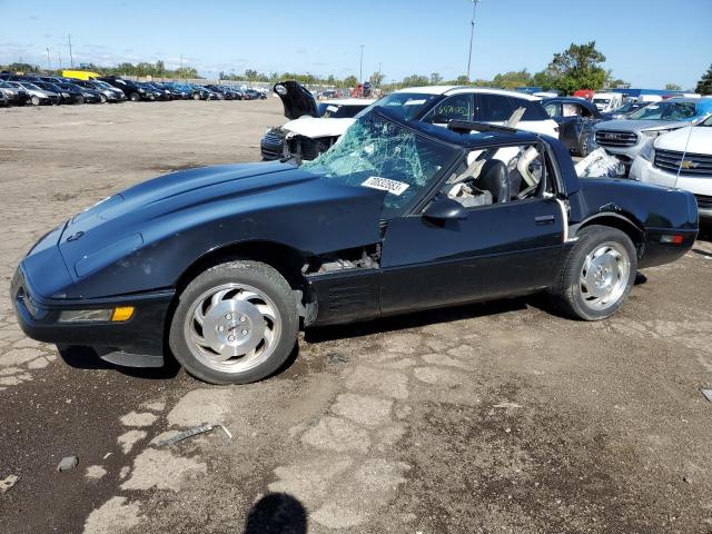 CHEVROLET CORVETTE 1994 1g1yy22p8r5121241