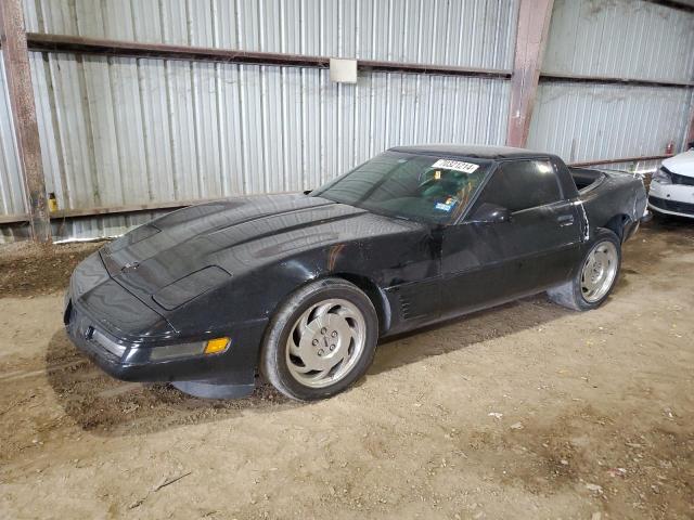 CHEVROLET CORVETTE 1995 1g1yy22p8s5110102