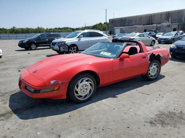 CHEVROLET CORVETTE 1995 1g1yy22p8s5111332