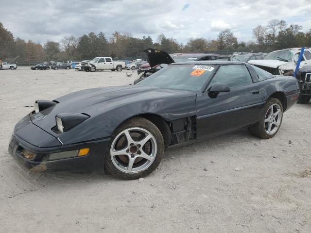 CHEVROLET CORVETTE 1996 1g1yy22p9t5100423