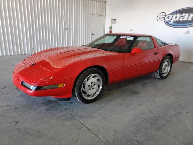 CHEVROLET CORVETTE 1995 1g1yy22pxs5111672