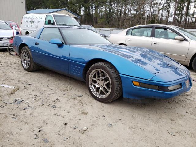 CHEVROLET CORVETTE 1991 1g1yy2380m5104725