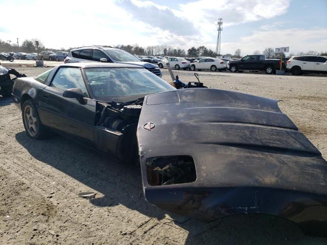 CHEVROLET CORVETTE 1990 1g1yy2381l5110712