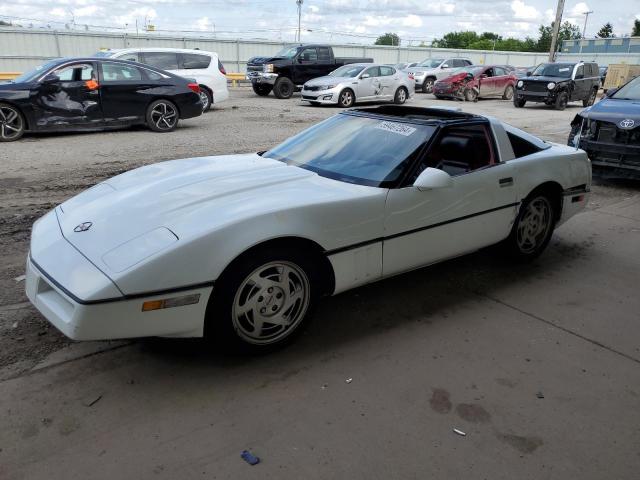 CHEVROLET CORVETTE 1990 1g1yy2382l5105986