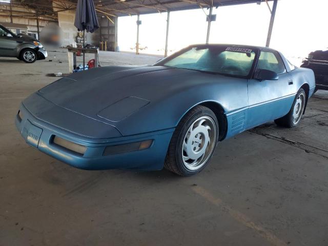 CHEVROLET CORVETTE 1991 1g1yy2382m5114088