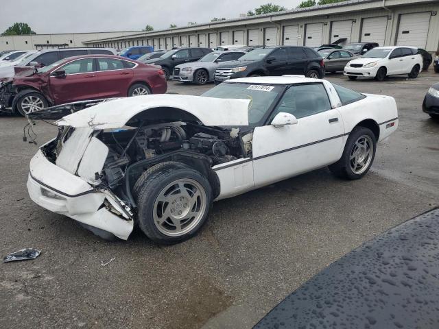 CHEVROLET CORVETTE 1990 1g1yy2383l5106340