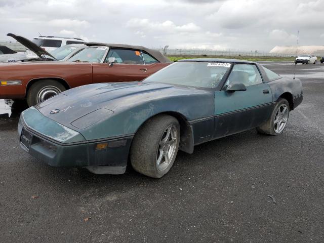 CHEVROLET CORVETTE 1990 1g1yy2385l5106534