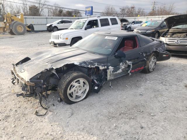 CHEVROLET CORVETTE 1990 1g1yy2386l5104274