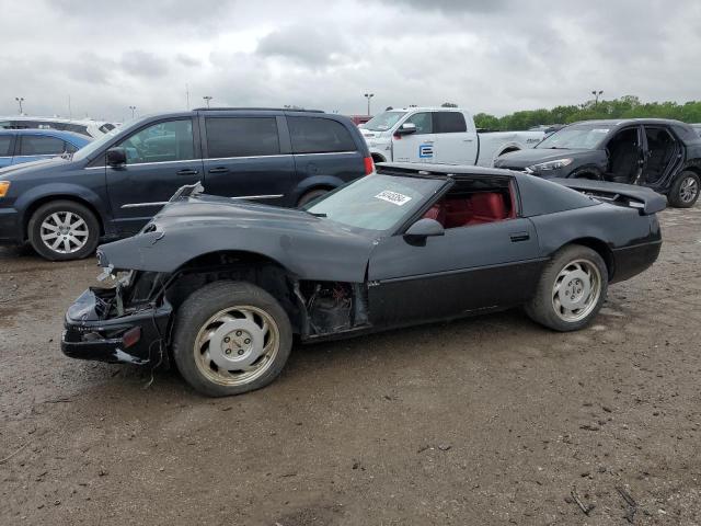 CHEVROLET CORVETTE 1991 1g1yy2386m5105328