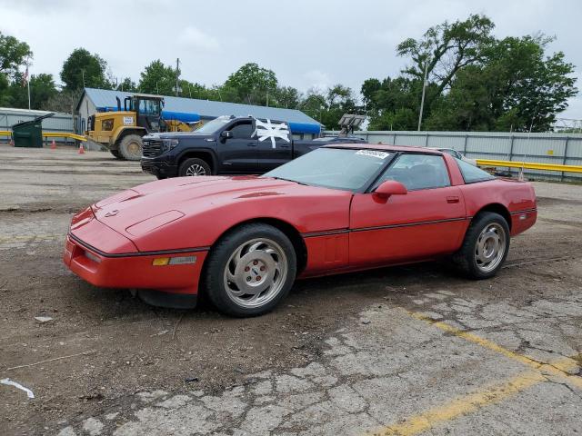 CHEVROLET CORVETTE 1990 1g1yy238xl5108165