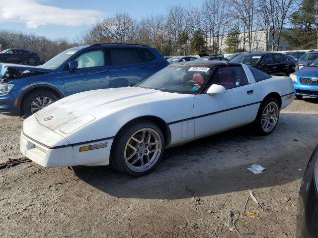 CHEVROLET CORVETTE 1990 1g1yy238xl5112376