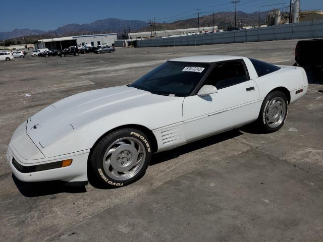 CHEVROLET CORVETTE 1992 1g1yy23p0n5106242