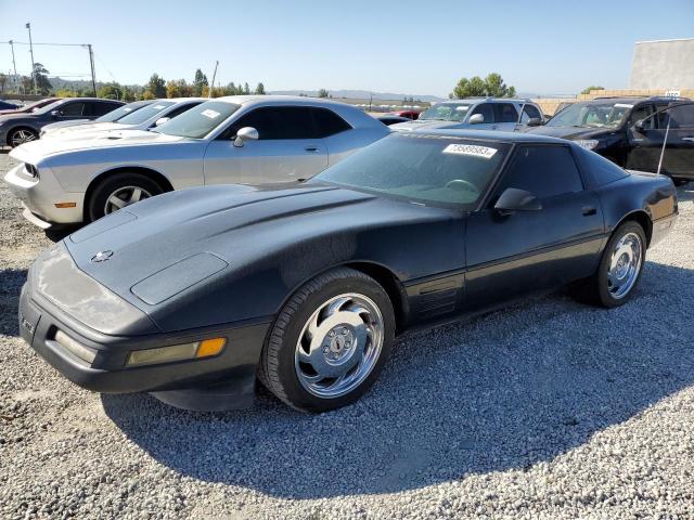 CHEVROLET CORVETTE 1992 1g1yy23p0n5119072