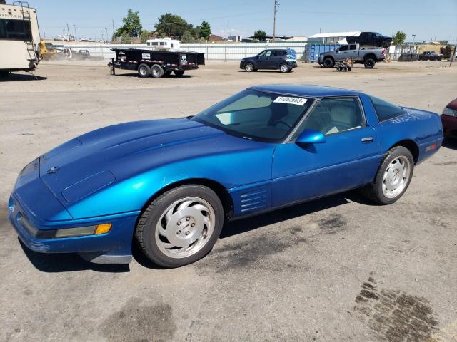 CHEVROLET CORVETTE 1993 1g1yy23p0p5118121