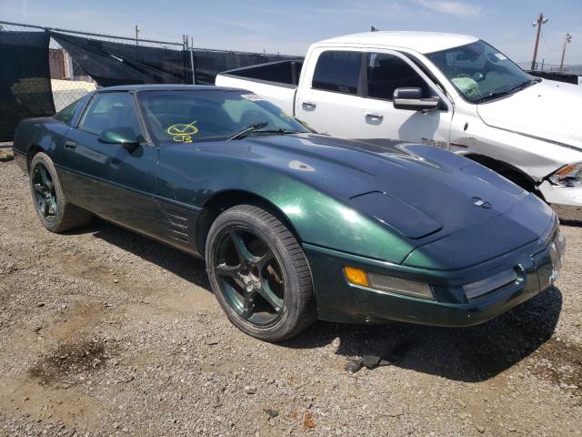 CHEVROLET CORVETTE 1993 1g1yy23p2p5101692