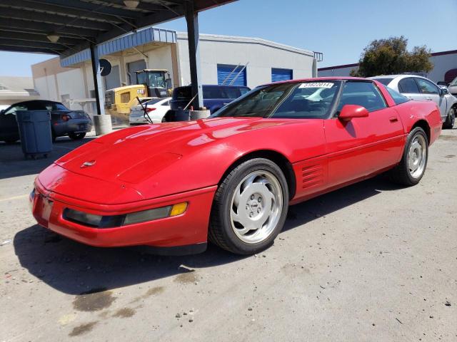 CHEVROLET CORVETTE 1992 1g1yy23p4n5103554