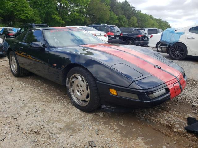 CHEVROLET CORVETTE 1993 1g1yy23p4p5106229