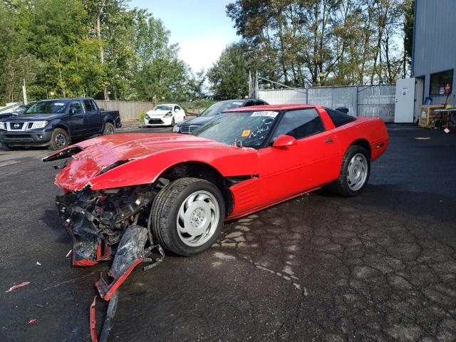 CHEVROLET CORVETTE 1993 1g1yy23p4p5116534