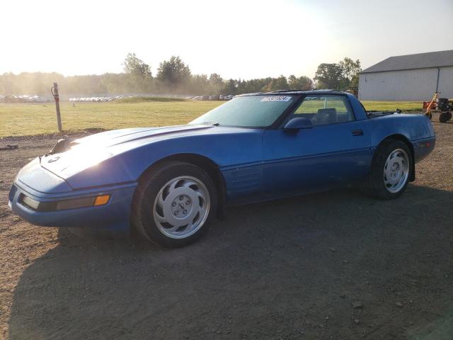 CHEVROLET CORVETTE 1992 1g1yy23p5n5103935