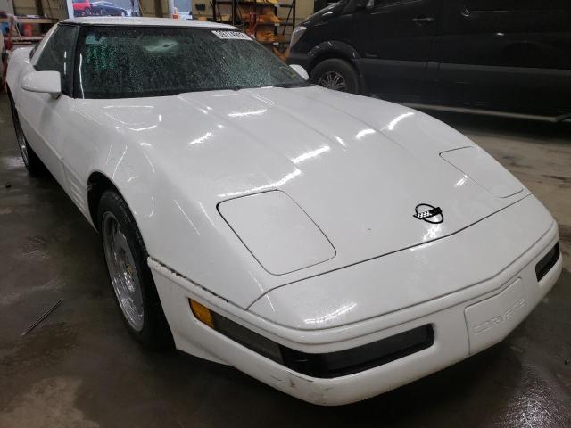 CHEVROLET CORVETTE 1992 1g1yy23p5n5110285