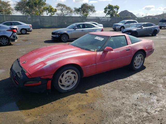 CHEVROLET CORVETTE 1992 1g1yy23p6n5103913