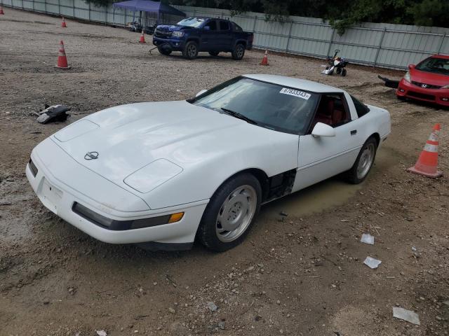 CHEVROLET CORVETTE 1992 1g1yy23p6n5105399