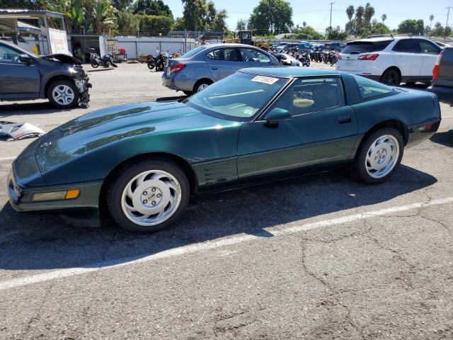 CHEVROLET CORVETTE 1992 1g1yy23p6n5112787