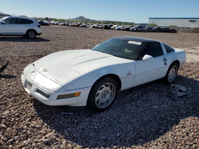 CHEVROLET CORVETTE 1993 1g1yy23p6p5104322