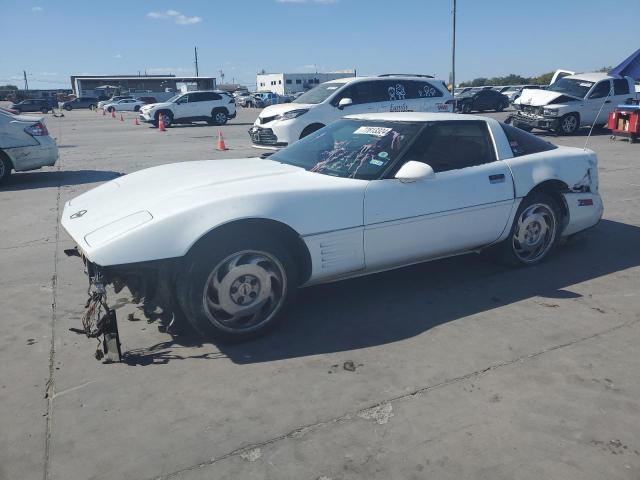 CHEVROLET CORVETTE 1992 1g1yy23p7n5113513