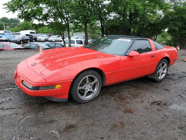 CHEVROLET CORVETTE 1993 1g1yy23p7p5106841