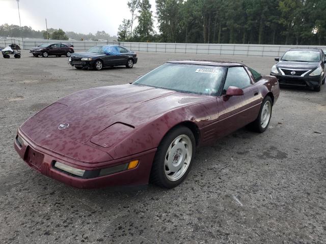 CHEVROLET CORVETTE 1993 1g1yy23p8p5107724