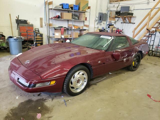 CHEVROLET CORVETTE 1993 1g1yy23p8p5115502