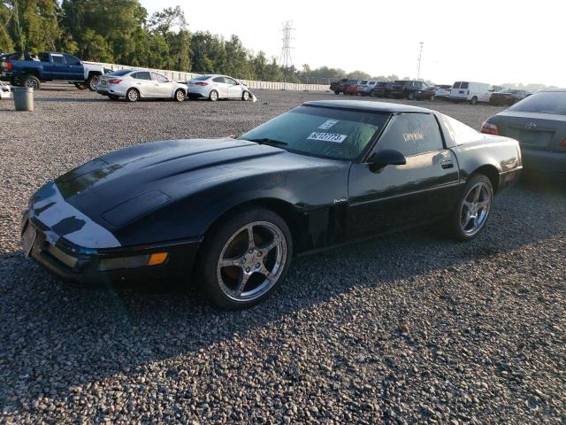 CHEVROLET CORVETTE 1992 1g1yy23pxn5105762