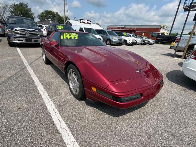 CHEVROLET CORVETTE 1993 1g1yy23pxp5104890