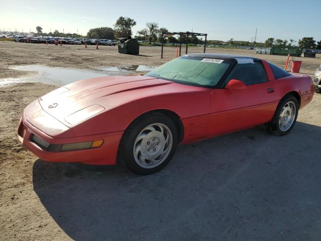 CHEVROLET CORVETTE 1993 1g1yy23pxp5120989