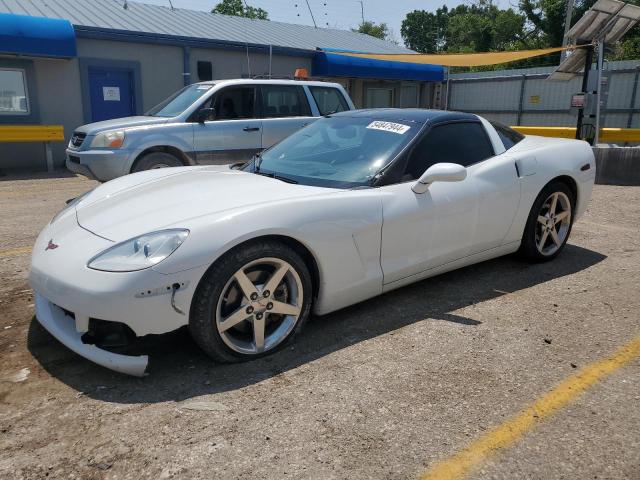 CHEVROLET CORVETTE 2005 1g1yy24u055132229