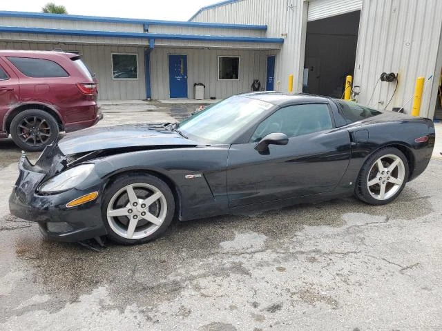 CHEVROLET CORVETTE 2005 1g1yy24u355105252