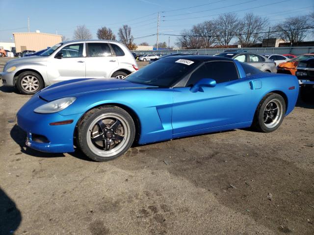 CHEVROLET CORVETTE 2005 1g1yy24u355117370