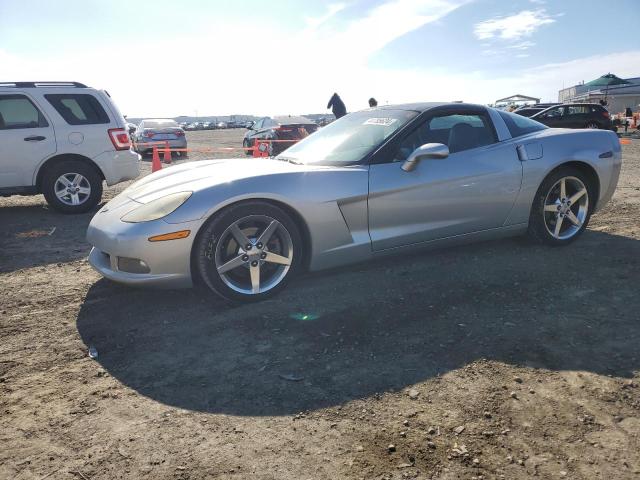 CHEVROLET CORVETTE 2005 1g1yy24u455100349