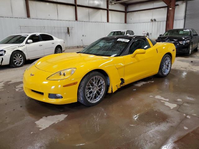 CHEVROLET CORVETTE 2005 1g1yy24u455114476